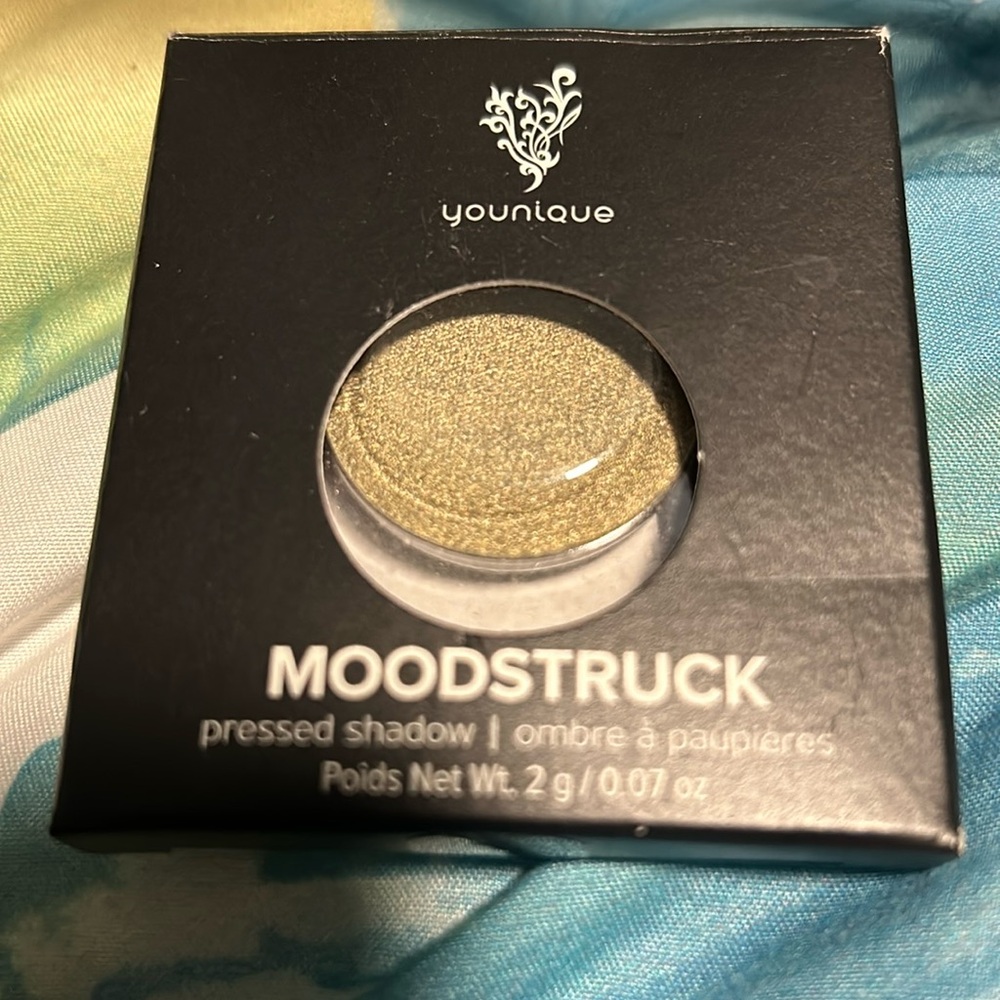 Moodstruck eye shadow Zazy